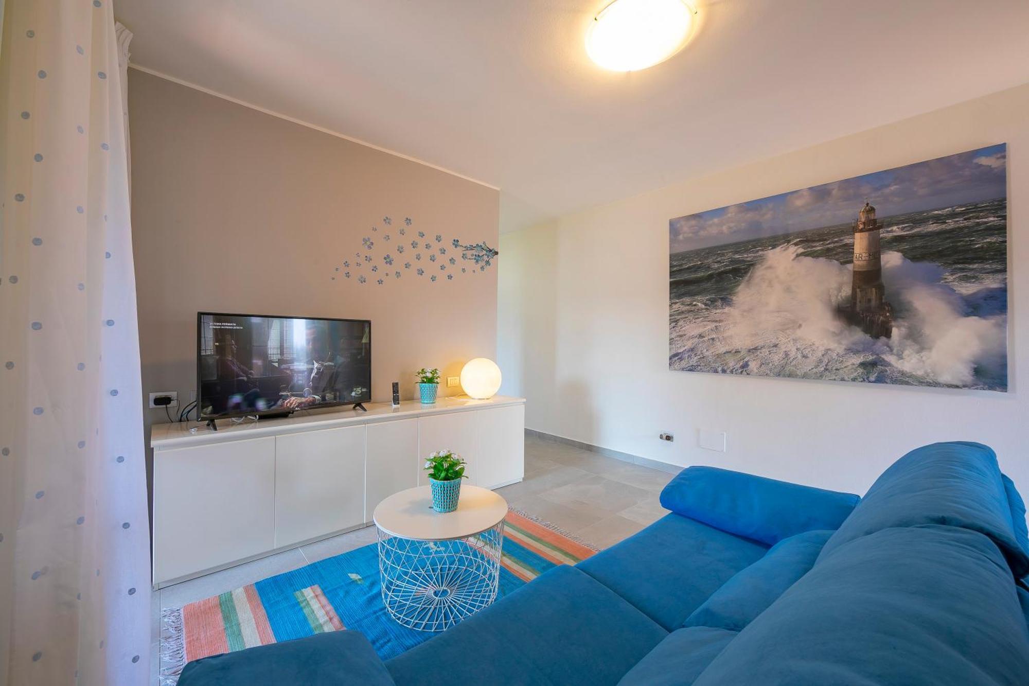 Casa Del Faro - Happy Rentals Peschiera del Garda Kültér fotó