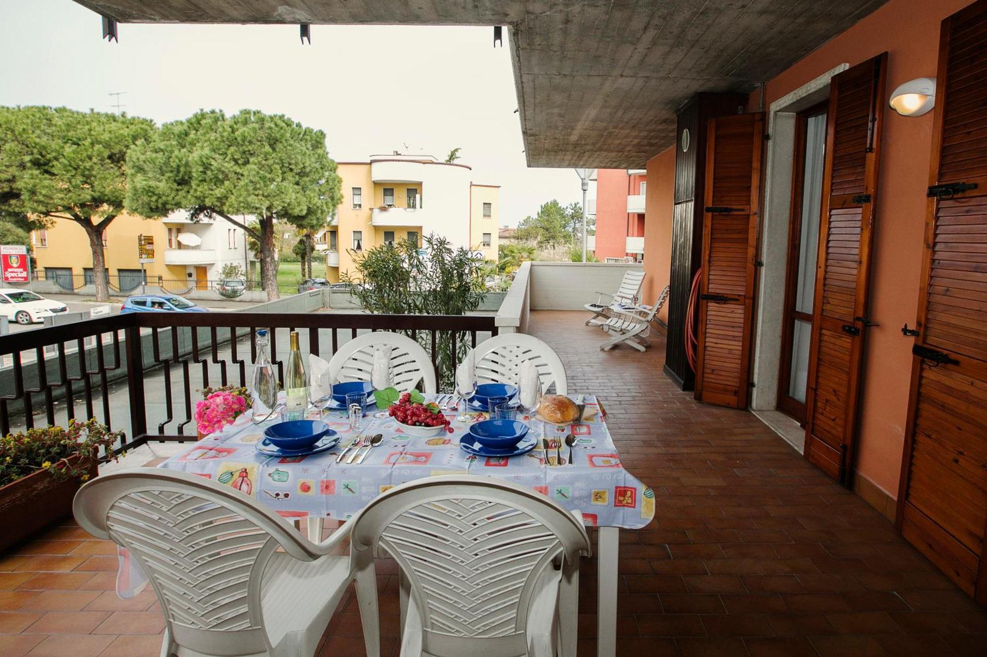 Casa Del Faro - Happy Rentals Peschiera del Garda Kültér fotó